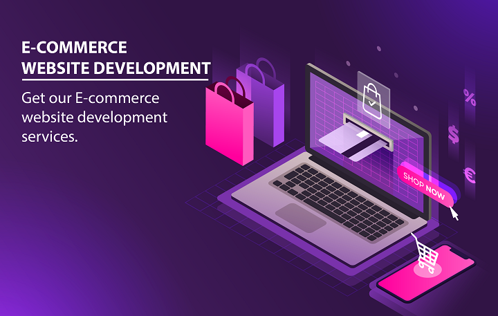 Get Ecommerce Website